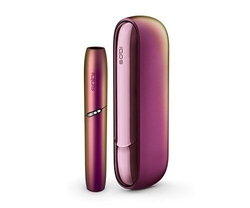 IQOS 3 DUO Spring limited color, 